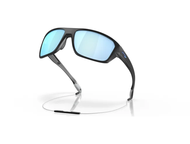 P&auml;ikeseprillid OAKLEY Split Shot Matte Black Prizm Deep Water Polarized