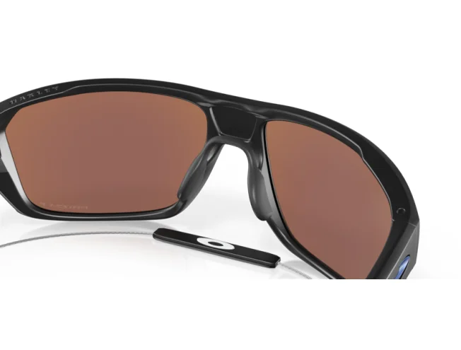 P&auml;ikeseprillid OAKLEY Split Shot Matte Black Prizm Deep Water Polarized
