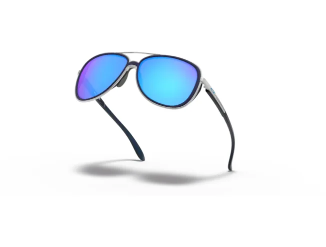P&auml;ikeseprillid OAKLEY Split Time Navy Prizm Sapphire Polarized