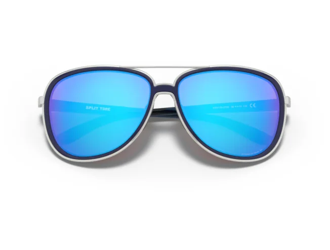 P&auml;ikeseprillid OAKLEY Split Time Navy Prizm Sapphire Polarized
