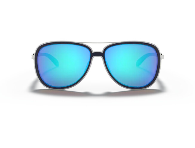 Päikeseprillid OAKLEY Split Time Navy Prizm Sapphire Polarized Navy Prizm Sapphire Polarized