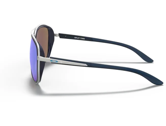 P&auml;ikeseprillid OAKLEY Split Time Navy Prizm Sapphire Polarized