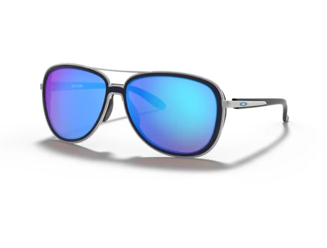 P&auml;ikeseprillid OAKLEY Split Time Navy Prizm Sapphire Polarized
