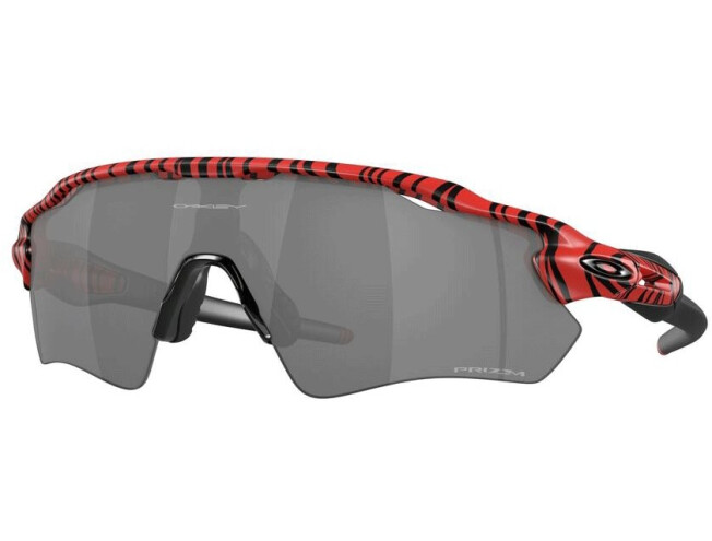 Päikeseprillid OAKLEY Radar EV Path Red Tiger Prizm Black Red Tiger Prizm Black