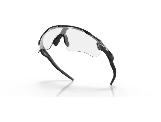 P&auml;ikeseprillid OAKLEY Radar EV Path Steel Clear Black Iridium Photochromic