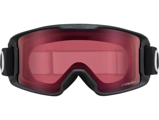 M&auml;eprillid OAKLEY Line Miner S Matte Black Prizm Snow Rose