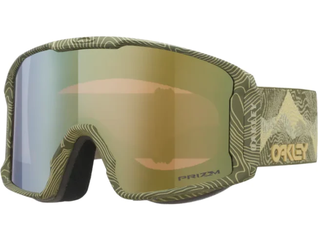 Mäeprillid OAKLEY Line Miner L Sage Kotsenburg Signature