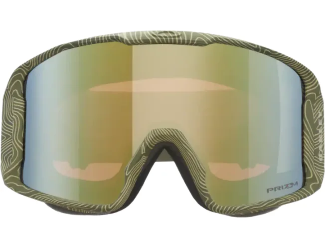M&auml;eprillid OAKLEY Line Miner L Sage Kotsenburg Signature Prizm Sage Gold Iridium