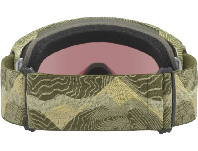 M&auml;eprillid OAKLEY Line Miner L Sage Kotsenburg Signature Prizm Sage Gold Iridium