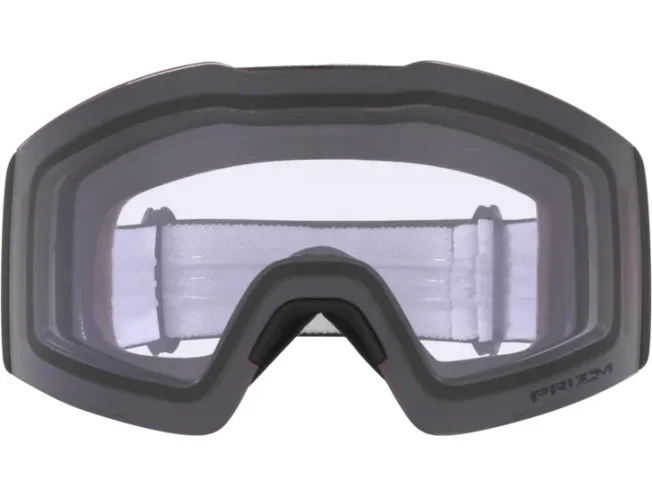 M&auml;eprillid OAKLEY Fall Line M Matte Black Prizm Snow Clear