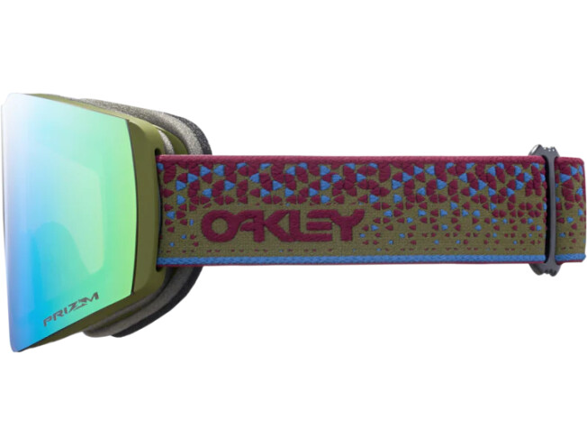 Mäeprillid OAKLEY Fall Line M Dark Brush Ember Prizm Jade Iridium M Dark Brush Ember Prizm Jade Iridium