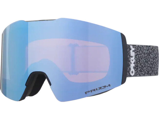 Mäeprillid OAKLEY Fall Line M Grey Terrain Prizm Sapphire Iridium M Grey Terrain Prizm Sapphire Iridium