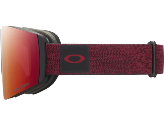 M&auml;eprillid OAKLEY Fall Line M Red Haze Prizm Snow Torch Iridium