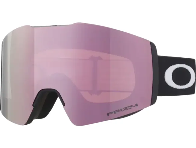 M&auml;eprillid OAKLEY Fall Line M Matte Black Prizm Rose Gold Iridium