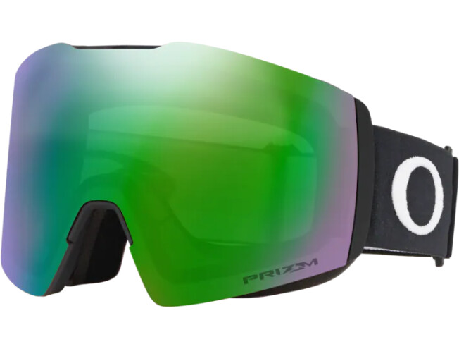 Mäeprillid OAKLEY Fall Line L Matte Black Prizm Snow Jade Iridium L Matte Black Prizm Snow Jade Iridium