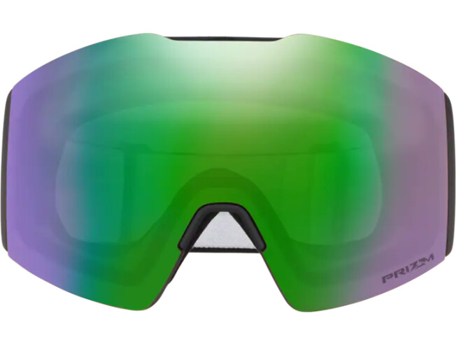 Mäeprillid OAKLEY Fall Line L Matte Black Prizm Snow Jade Iridium L Matte Black Prizm Snow Jade Iridium