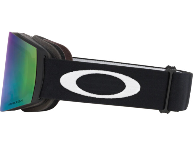 Mäeprillid OAKLEY Fall Line L Matte Black Prizm Snow Jade Iridium L Matte Black Prizm Snow Jade Iridium