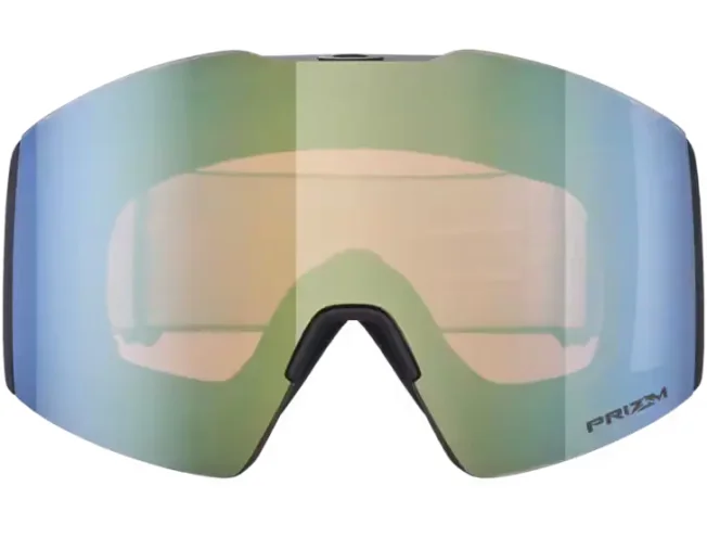 M&auml;eprillid OAKLEY Fall Line L Matte Black Prizm Sage Gold Iridium