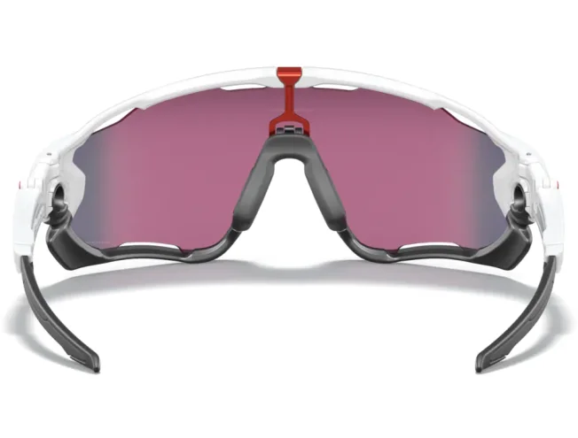 P&auml;ikeseprillid OAKLEY Jawbreaker Polished White Prizm Road