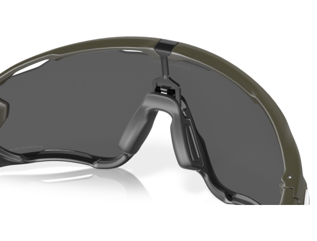 Päikeseprillid OAKLEY Jawbreaker Matte Olive Prizm Black Matte Olive Prizm Black