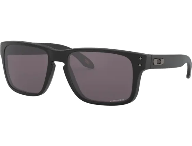 P&auml;ikeseprillid OAKLEY Holbrook XS Matte Black Prizm Gray
