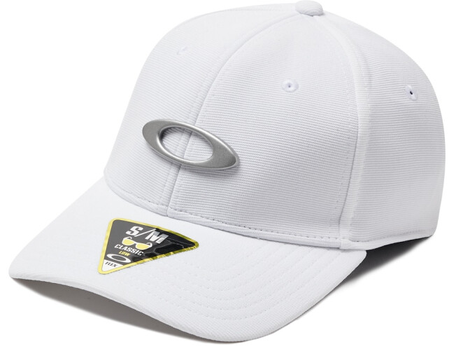 Nokam&uuml;ts OAKLEY Tincan Cap White/Grey S/M