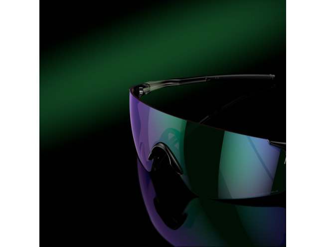 Päikeseprillid OAKLEY EV Zero Blades Matte Jade Fade Prizm Jade Matte Jade Fade Prizm Jade