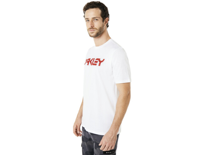 T-särk OAKLEY MARK II TEE White White M