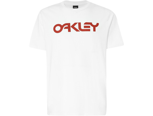 T-särk OAKLEY MARK II TEE White White M