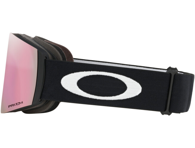 Mäeprillid OAKLEY Fall Line XL Matte Black Prizm Snow High Intensity Pink L Matte Black Prizm Snow High Intensity Pink