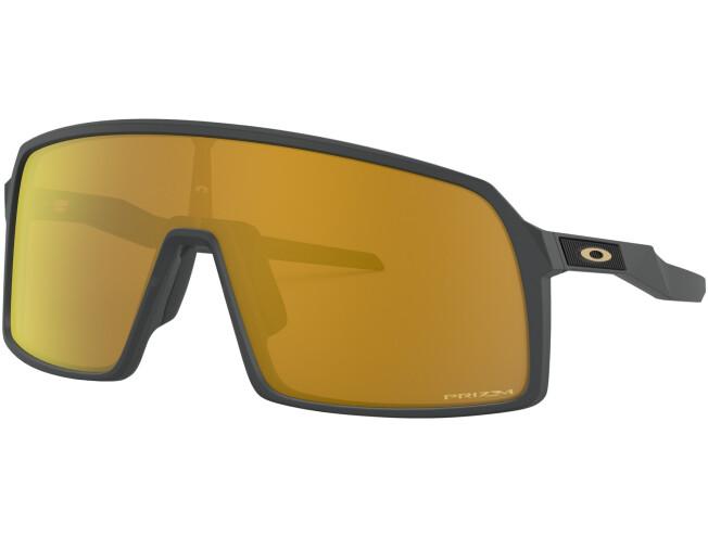 Päikeseprillid OAKLEY Sutro Matte Carbon Prizm 24k Matte Carbon Prizm 24k