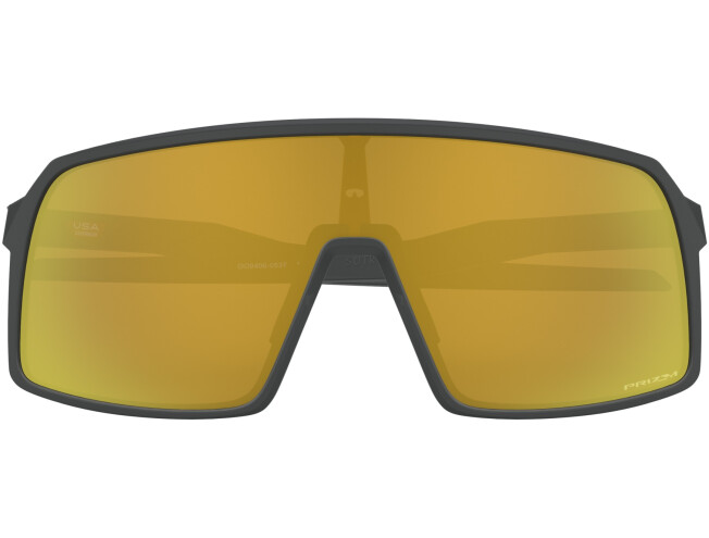 Päikeseprillid OAKLEY Sutro Matte Carbon Prizm 24k Matte Carbon Prizm 24k