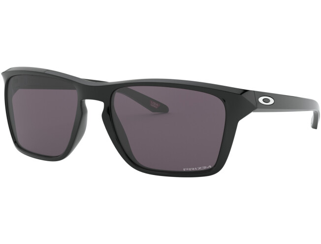 Päikeseprillid OAKLEY Sylas Polished Black Prizm Grey Polished Black Prizm Grey