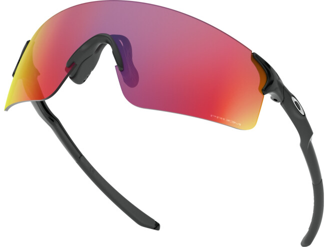 Päikeseprillid OAKLEY EVZero Blades Polished Black Prizm Road Polished Black Prizm Road