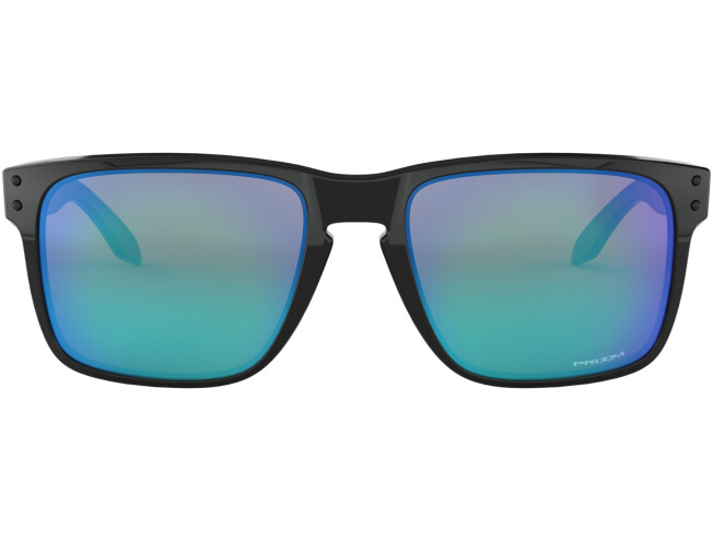 Päikeseprillid OAKLEY Holbrook XL Polished Black Prizm Sapphire