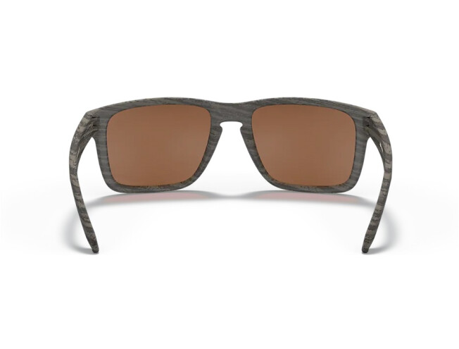 Päikeseprillid OAKLEY Holbrook XL Woodgrain Prizm Tungsten Polarized Woodgrain Prizm Tungsten Polarized