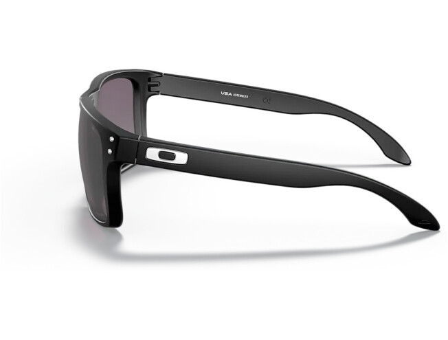 Päikeseprillid OAKLEY Holbrook XL Matte Black Prizm Grey Matte Black Prizm Grey