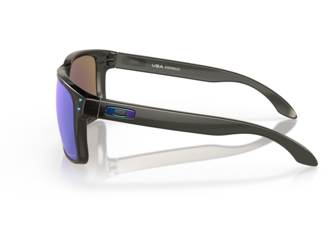 Päikeseprillid OAKLEY Holbrook XL Grey Smoke Prizm Sapphire Polarized Grey Smoke Prizm Sapphire Polarized