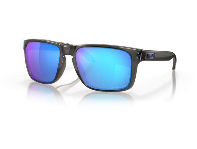 Päikeseprillid OAKLEY Holbrook XL Grey Smoke Prizm Sapphire Polarized Grey Smoke Prizm Sapphire Polarized