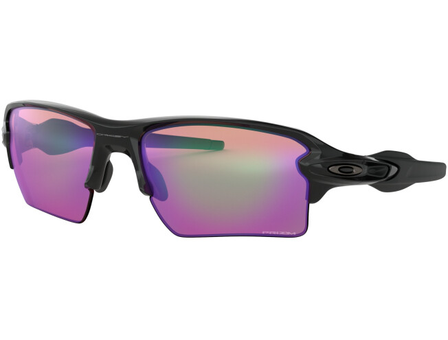 Päikeseprillid OAKLEY Flak 2.0 XL Polished Black Prizm Golf Polished Black Prizm Golf