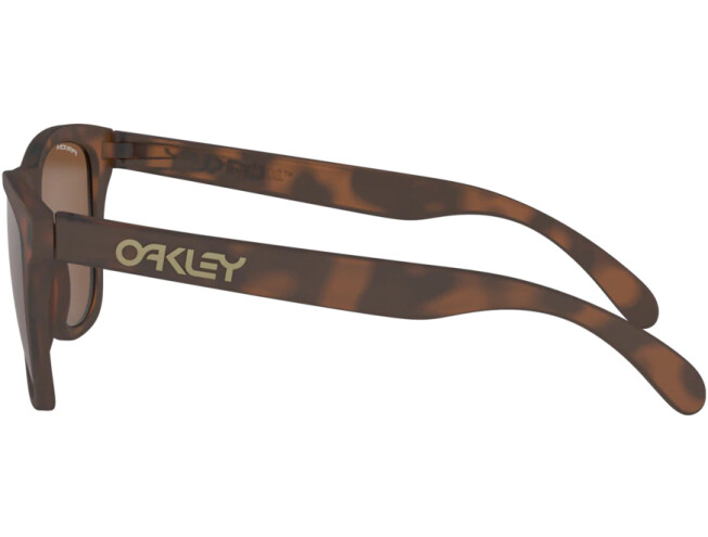 Päikeseprillid OAKLEY Frogskins Matte Tortoise Prizm Tungsten Matte Tortoise Prizm Tungsten