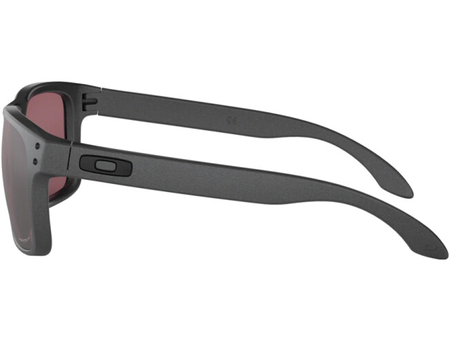 P&auml;ikeseprillid OAKLEY Holbrook erimudelid "Steel Collection" Prizm Daily Polarized