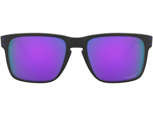 Päikeseprillid OAKLEY Holbrook XL Matte Black Prizm Violet Matte Black Prizm Violet