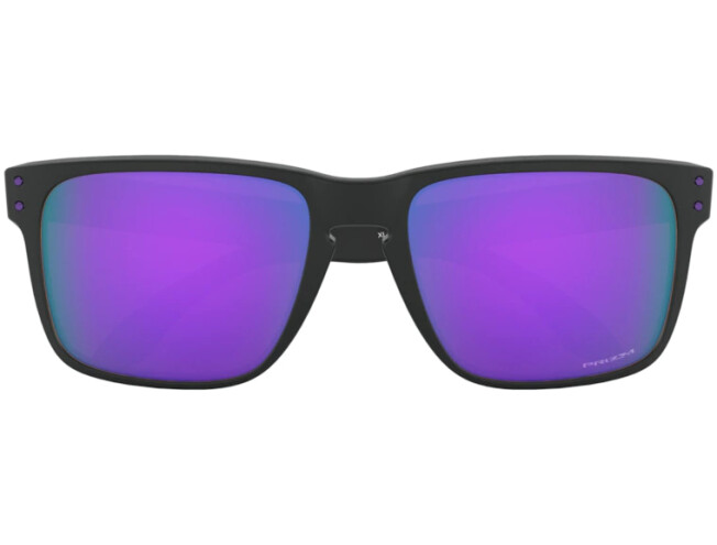 Päikeseprillid OAKLEY Holbrook XL Matte Black Prizm Violet Matte Black Prizm Violet