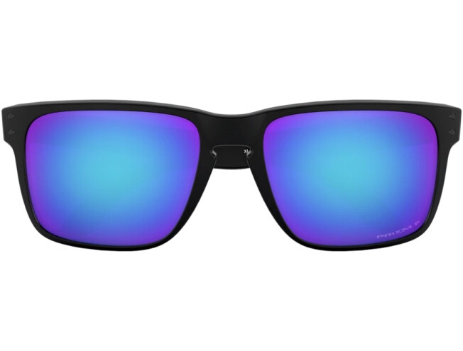 Päikeseprillid OAKLEY Holbrook XL Matte Black Prizm Sapphire Polarized Matte Black Prizm Sapphire Polarized