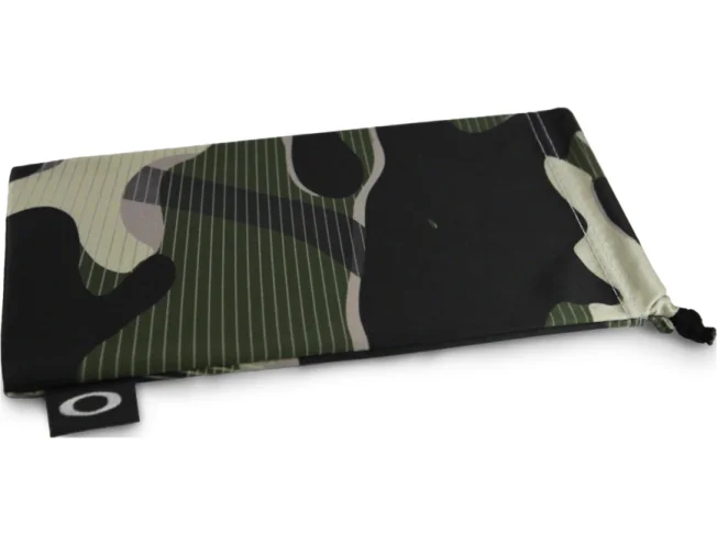 Mikrofiibrist prillikott OAKLEY Camo 1