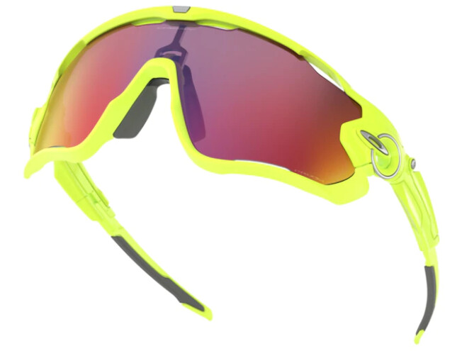 Päikeseprillid OAKLEY Jawbreaker Retina Burn Prizm Road Retina Burn Prizm Road