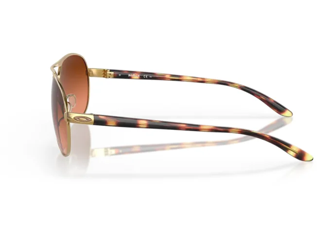 P&auml;ikeseprillid OAKLEY Feedback Роlіѕhеd Gоld Рrіzm Вrоwn Grаdіеnt