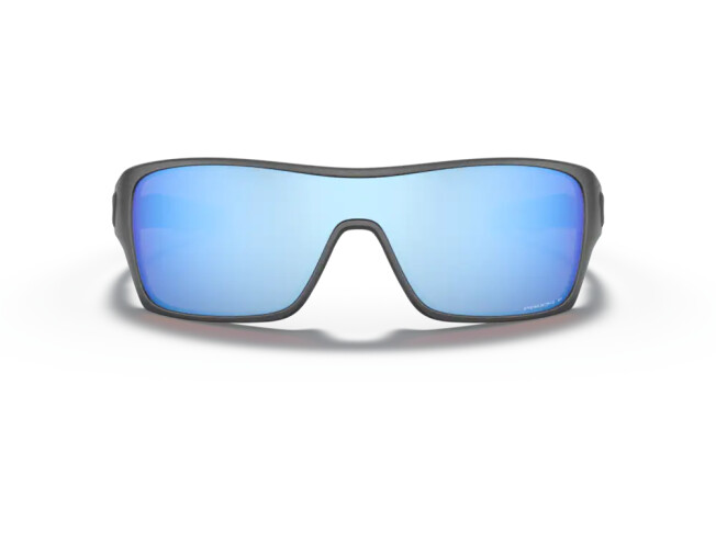 Päikeseprillid OAKLEY Turbine Rotor Steel Prizm Deep Water Polarized Steel Prizm Deep Water Polarized