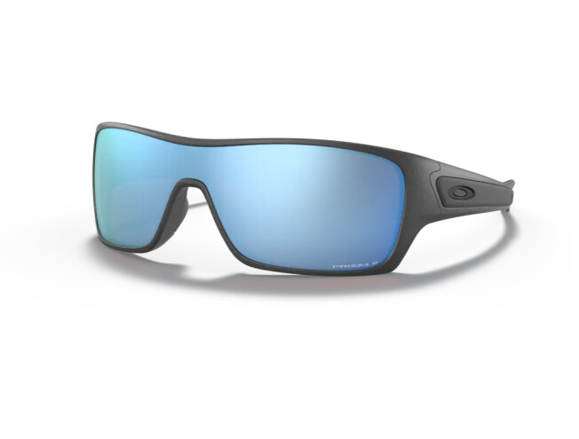 Päikeseprillid OAKLEY Turbine Rotor Steel Prizm Deep Water Polarized Steel Prizm Deep Water Polarized